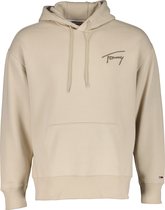 Tommy Jeans Sweater - Modern Fit - Beige - L