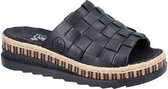 Rieker - Dames schoenen - V7988-00 - Zwart - maat 40