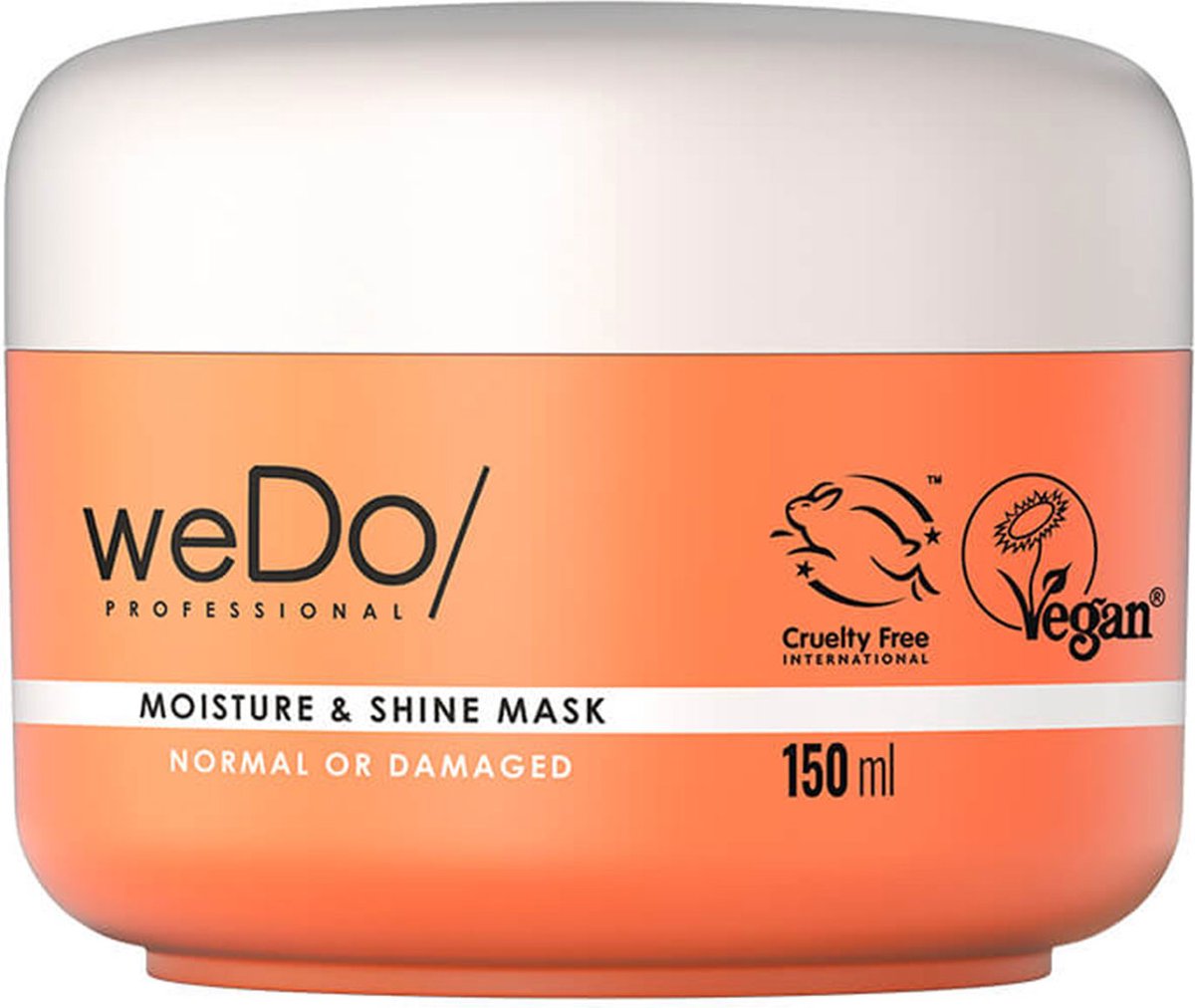 weDo - Moisture & Shine - Mask - 150 ml