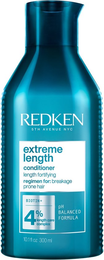 Redken Extreme Length Conditioner Femmes Après-shampoing professionnel 300 ml