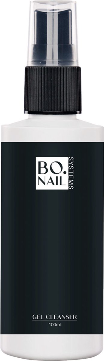 BO.Nail - Soakable Gel Remover - 100 ml