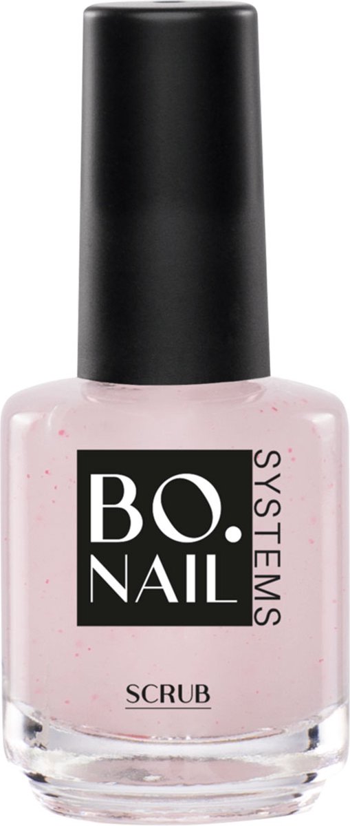 Goedkoopste BO.NAIL BO.NAIL Scrub (15ml