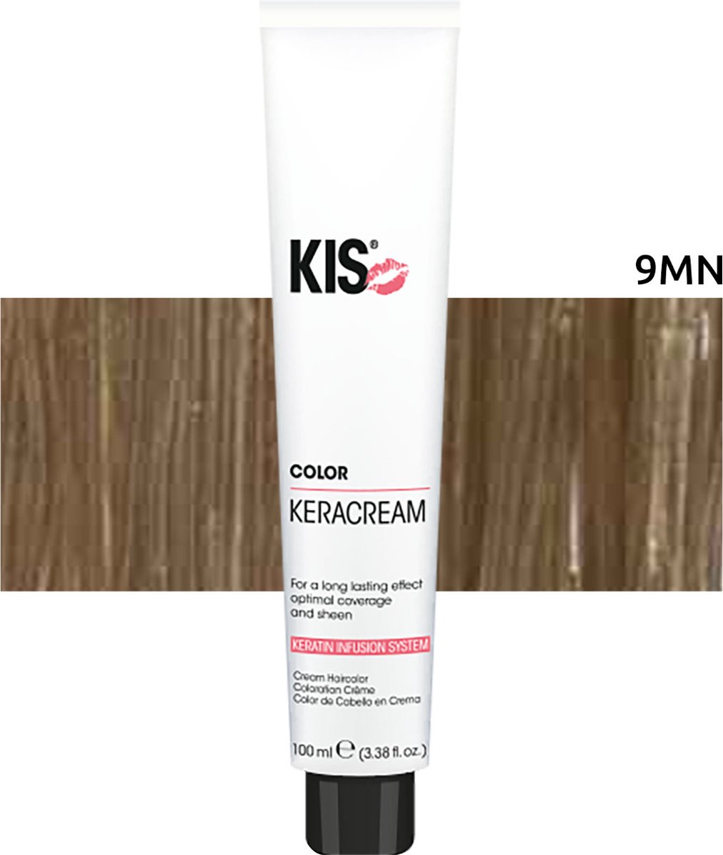 Kis KeraCream Color 100ml 9MN
