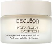 Decléor Hydra Floral Everfresh Hydrating Wide-Open Eye Gel - 15 ml - oogcrème