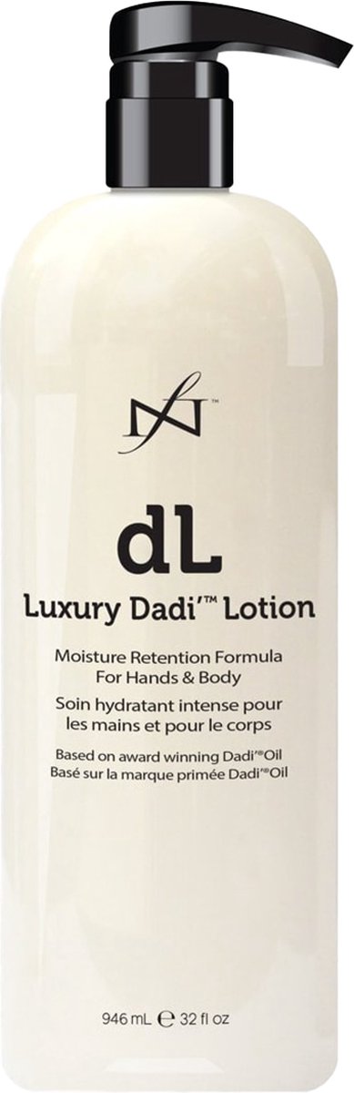 Famous Names - Luxury Dadi' Lotion - 946 ml