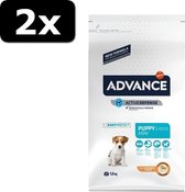 2x ADVANCE PUPPY PROTECT MINI 1,5KG