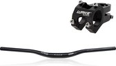 Mountainbike Stuurstang 780mm (Breedte) - Stuur - Universeel - ATB en MTB - 31.8mm Diameter