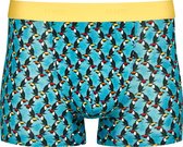 Mey Shorty RE:THINK COLOUR 37167 - Meerkleurig 756 caribbean green Heren - 6