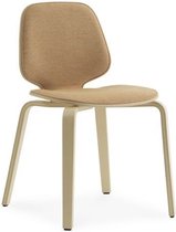 My Chair Frontstoffering - Archway (Main Line Flax) - eiken