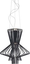 Foscarini - Allegretto ophanglamp - zwart