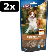 2x # PURE FREUDE RUND SNACK 100GR