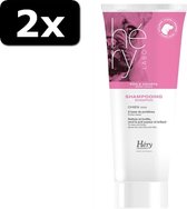 2x HERY SHAMPOO KORT HAAR 200ML