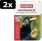 2x BEA ANTI-PARASIET 25 VGL 2 PIP