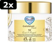 2x RENSKE GOLDDUST HEAL 10 OUD 250GR