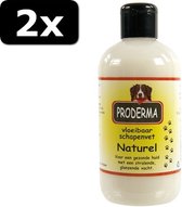 2x VLOEIB SCHAPENVET NATUREL 250ML