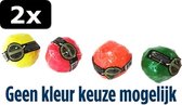 2x WUNDERBALL ASS S 4-5CM