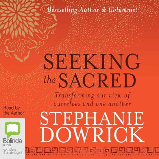 Seeking the Sacred - cover