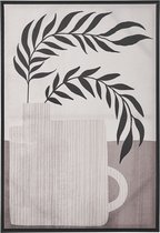 Beliani CREDERA -  - grijs - polyester