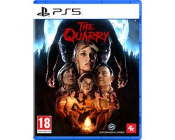 The Quarry - PS5 Image