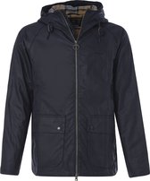 Barbour Hooded domus wax Jack