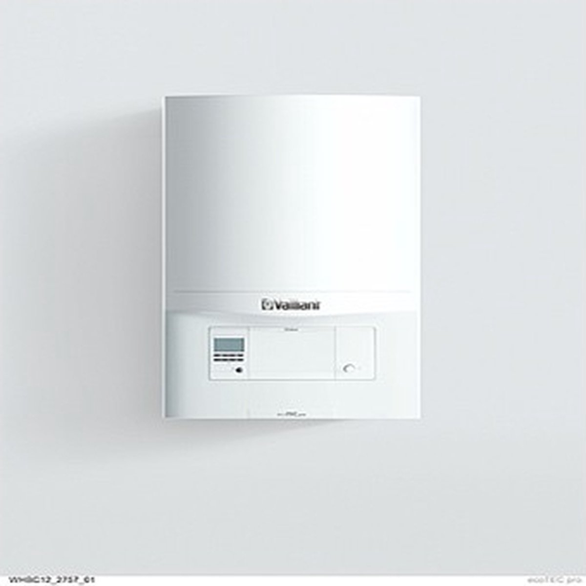 Vaillant ecoTEC classic HR gaswandketel m. warmwatervoorziening m. energielabel A VHR23-28/5-3, CW4