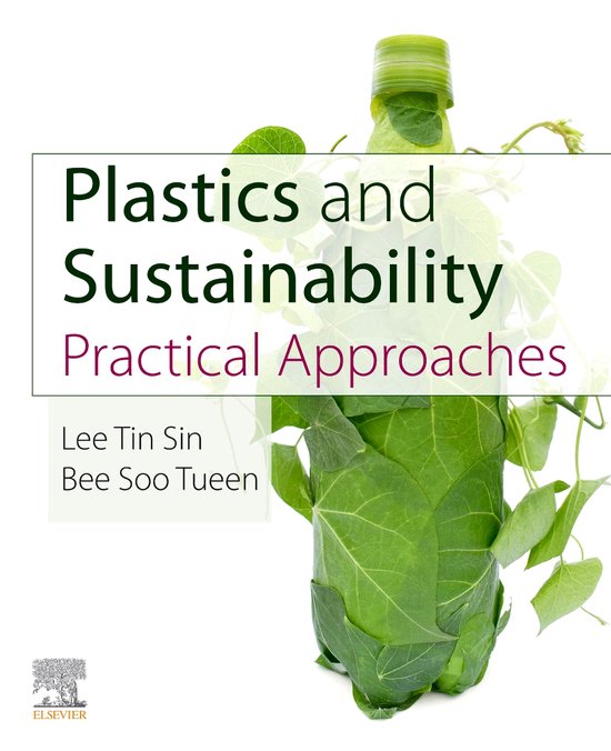 Plastics and Sustainability - cover