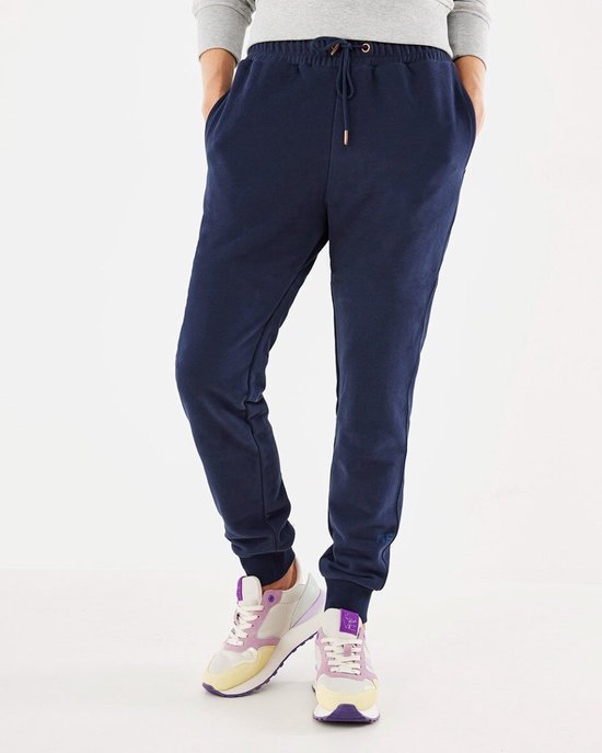 Sweat Broek Dames - Navy - Maat S