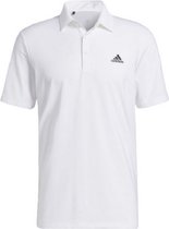 golfpolo Ultimate365 heren polyester wit mt XXL