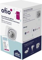 OTIO Bluetooth eco-energie aangesloten stopcontact -