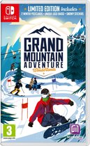Grand Mountain Adventure: Wonderlands Limited Edition - Switch