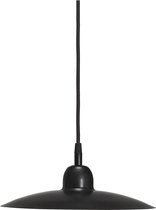 PR Home - Hanglamp Como Zwart Ø 28 cm