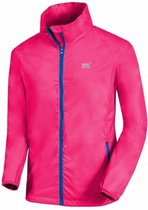 Regenjas Origin Unisex Roze Maat XS