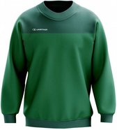 sweater Bari heren micro-polyester groen maat XXL