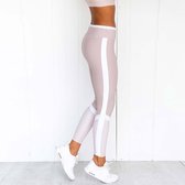Athletix™ Roze Fitness Setje - Fitness Kleding - Dames - Roze - Comfort Fit - Maat M