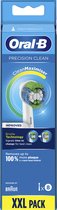 Bol.com Oral-B Precision Clean Opzetborstel Met CleanMaximiser-technologie Verpakking Van 8 Stuks aanbieding
