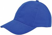 pet Brushed Twill 58 cm katoen kobaltblauw one-size