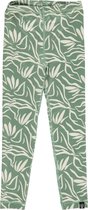 Beach & Bandits - UV-zwemlegging voor meisjes - Hello Tropical - Grün - maat 92-98cm