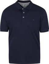 Brax - Polo Pete Donkerblauw - 4XL - Regular-fit