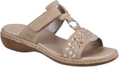 Rieker - Dames schoenen - 65928-60 - Beige - maat 42