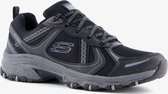 Skechers Hillcrest dames wandelschoenen A - Zwart - Maat 38 - Extra comfort - Memory Foam