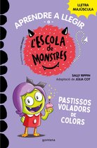 Aprendre a llegir a l'Escola de Monstres 5 - Aprendre a llegir a l'Escola de Monstres 5 - Pastissos voladors de colors