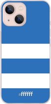 6F hoesje - geschikt voor iPhone 13 Mini -  Transparant TPU Case - PEC Zwolle #ffffff