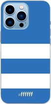 6F hoesje - geschikt voor iPhone 13 Pro Max - Transparant TPU Case - PEC Zwolle #ffffff