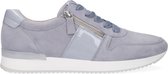 Gabor 420 Lage sneakers - Dames - Blauw - Maat 44