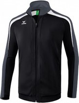 trainingsjack Liga 2.0 heren polyester zwart maat M
