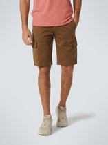 No Excess Mannen Cargo Korte Broek Khaki