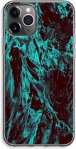 Case Company® - iPhone 11 Pro Max hoesje - Ice Age - Soft Cover Telefoonhoesje - Bescherming aan alle Kanten en Schermrand