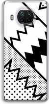 Case Company® - Xiaomi Mi 10T Lite hoesje - Pop Art #5 - Soft Cover Telefoonhoesje - Bescherming aan alle Kanten en Schermrand