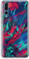 Case Company® - Huawei P20 Pro hoesje - Pilgrims Of The Sea - Soft Cover Telefoonhoesje - Bescherming aan alle Kanten en Schermrand