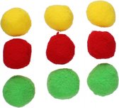 Power Escorts - Splash Balls - Waterballen - perfect voor overgooien - 9 stuks